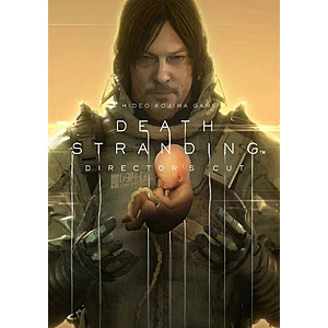 DEATH STRANDING DIRECTOR'S CUT (PC Game) $7.99