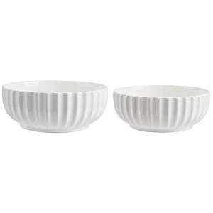 Trudeau Nesting Serving Bowls, 2-piece $25.99 Free Shipping Costco.com
