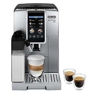 De'Longhi Dinamica Plus Fully Automatic Espresso Machine $949.99 + $9.99 shipping Costco.com