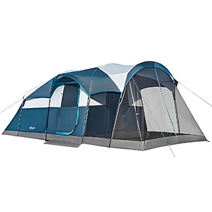 Portal Outdoors 8-Person Family Camping Tent w/ Screened Porch (Various Colors) $160 + Free Shipping