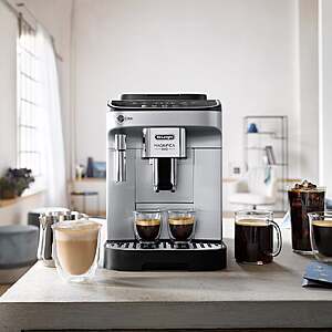 De'Longhi Magnifica Evo Automatic Espresso Machine with Frother and Preset Recipes $499.99 Free shipping Costco.com
