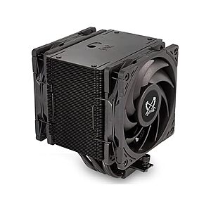 Scythe Mugen 6 Dual Fan Black CPU Cooler - Free Shipping with Prime $34.99 - Woot