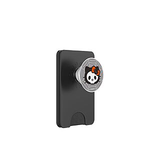 Hello Kitty Halloween Skeleton Face PopSockets PopWallet for MagSafe - $13.49