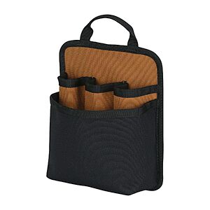 Carhartt Station Medium Tool Pouch (Carhartt Brown) $17.14 + Free Shipping w/ Prime or on $35+