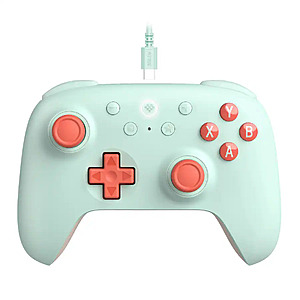 8BitDo Ultimate 2C Wireless Controller for PC/Android (3 Colors) $17 + Free Store Pickup at Best Buy $16.99