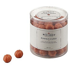 16 oz, Red Shed Scented Wax Melts, Pumpin Patch, apple cider, coffee, pomegranate, harvest spice, $5, Tractor Supply Company