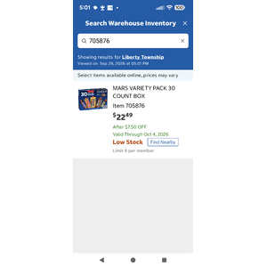 Halloween Idea Costco Members In-Warehouse Price $22.49 Full-Sized M&M's, Snickers and More Chocolate Candy Bars, Variety Pack, 30-count