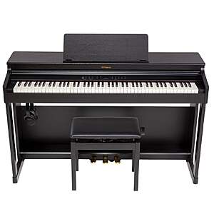 Roland RP750 Digital Piano Bundle $1399.99 Free shipping Costco.com