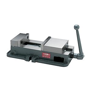 Wilton Verti-Lock Milling Vise, 8" Jaw Width, 7-1/2" Max Opening (Model 1280N) $707.56