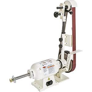 Shop Fox Knife Belt Sander/Buffer W1843 $625