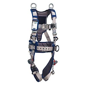 3M DBI-SALA ExoFit STRATA Comfort Construction Safety Harness, Large $581.95