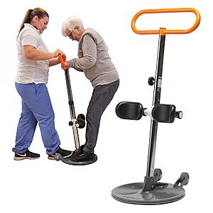 Etac Turner PRO Patient Transfer Aid, Standing Pivot Sit to Stand $389.98