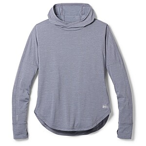 REI Co-op Women's Sahara Shade Hoodie Sun Shirt w/ UPF 50+ (Various Colors) $29.83 + Free Store Pick-Up at REI or FS on $60+