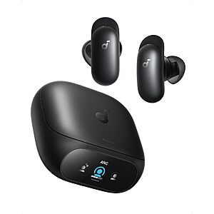 Prime Members: Soundcore Liberty 5 Pro by Anker Noise Cancelling Wireless Earbuds $136 + Free Shipping