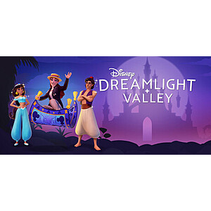 $23.99: Disney Dreamlight Valley @ Steam