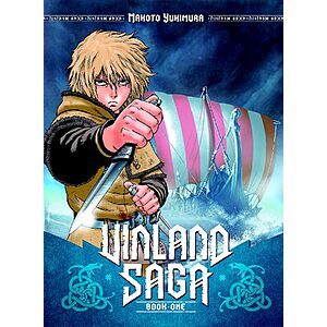 [Prime] Vinland Saga Vol. 1 Manga $10.40 + Free Shipping