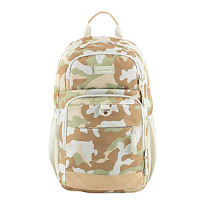19" Eastsport Aero Core Backpack (Sandy Camo) $7.99 + Free Shipping w/ Walmart+ or on $35+