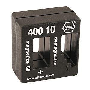 Wiha 40010 Magnetizer & Demagnetizer $5.39 + Free Shipping w/ Prime or on $35+