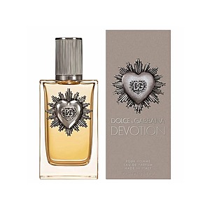3.3-Oz Dolce & Gabbana Devotion Eau de Parfum for Men $37.59 + Free Shipping w/ Prime or $6 Fee per Order