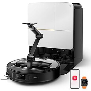 $999.98* | Roborock Saros Z70 Robot Vacuum & Mop w/ OmniGrip Arm at Amazon