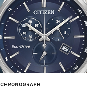 Citizen Classic Corso Eco-Drive AT2141-52L 42mm Chronograph Watch (Blue Dial) $355.81 + Free Shipping