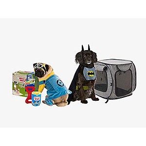 Extra 20% off on Petopia: Un-Fur-Gettable Finds! (Buy 3+) at Woot!