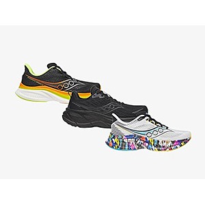 Saucony Running Shoes at Woot!