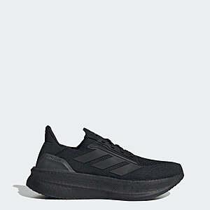 Adidas men's ultraboost 5x shoes (core black / core black / cloud white) - $59.40 + free shipping $47.4