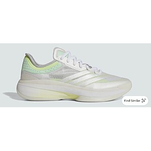 Adidas men's adizero select 3.0 shoes (zero metalic / grey two / lime burst ) - $26.40 + free shipping