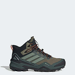 Adidas men's terrex skychaser mid gore-tex hiking shoes - $70.20 + free shipping