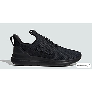 Adidas men's lite racer adapt 7.0 wide shoes (2 colors) - from $19.20 + free shipping
