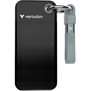 $132.99* | 1TB Verbatim USB-C 3.2 Gen 2 Pocket Solid State Drive at Amazon