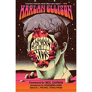 $2.99 | Greatest Hits by Harlan Ellison (Kindle ebook)