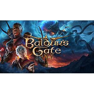 Baldur's Gate 3(PC - GOG Digital Download) $41.99