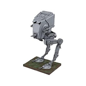 $23.09: BANDAI SPIRITS Bandai 2378866 AT-ST 1/48 Star Wars at Woot!
