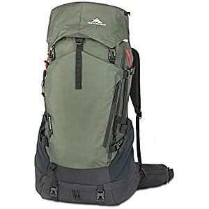 [AC] $48.91* | High Sierra Vacation Backpack (Large, Forest Green/Black) at Amazon