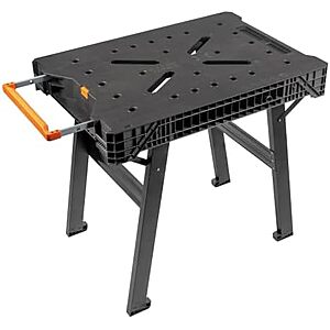 $99.98* | Klein Tools MODbox Folding Work Bench at Amazon