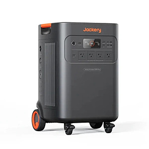 Jackery Explorer 5000 Plus 7200W 5040Wh LiFePO4 Power Station $2424 + Free Shipping