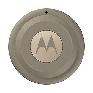 Moto Tag 2 Bluetooth Tracking Device w/ Ultra-Wideband and Google Find Hub Tracker $19.99 + Free Shipping w/ Prime or on $35+
