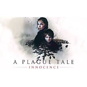 A Plague Tale: Innocence (DRM-Free) PC Digital Download - $3.99