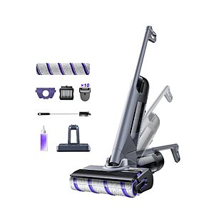 NARWAL S30 Pro Wet Dry Vacuum Cleaner, 20000Pa, Self Cleaning $379.99