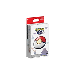 Pokemon Go Plus Plus