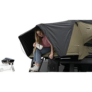 Meedo Designs Apolle TNT L, Soft Shell Rooftop Tent, Fits 3 People, Ladder Included $1289.14