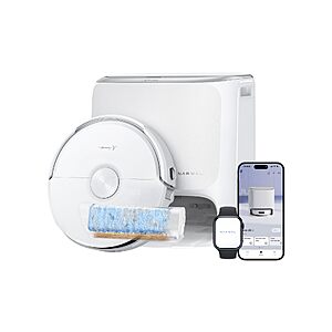 NARWAL Freo 20 Robot Vacuum and Mop, 31000 Pa, TwinAI Avoidance 300+ Object $849.99