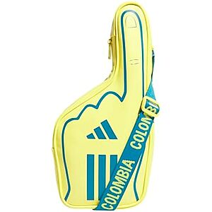 $15.73* | adidas Finger Crossbody Bag (Various Colors) at Amazon