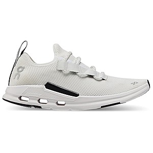 On Women's ON Running Cloudeasy Shoes (Undyed-White/Black, Sizes: 5-11) $79.99 + Free Shipping w/ Prime