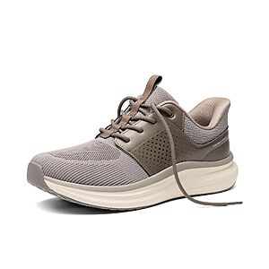 Bruno Marc Men's Slip-On Casual Dress Sneakers (4 colors) $24.69 + Free Shipping w/ Prime or on $35+