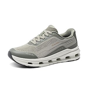 Bruno Marc Men's Cushionix Stride Mesh Sneakers (3 colors) $37.59 + Free Shipping