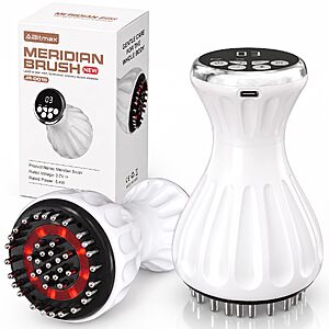 ABitmax Lymphatic Drainage Massager & Anti-Cellulite Massage Tool $19.79