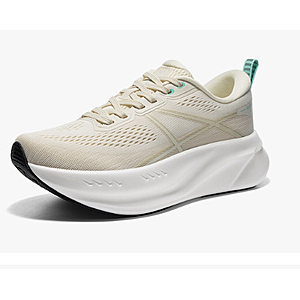ALLSWIFIT Women’s Breathable Cushioned Running Shoes $39.99 Shipped